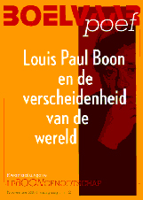 Themanummer: Louis Paul Boon en de verscheidenheid van de wereld